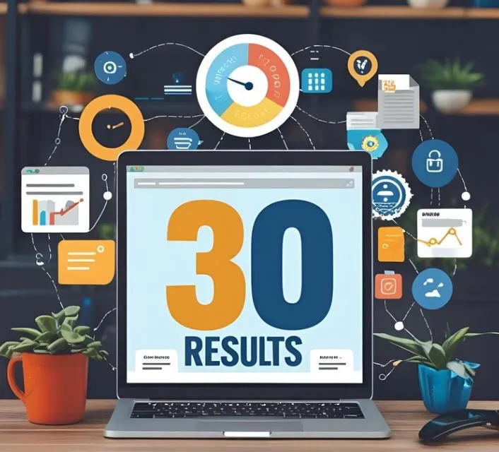 How to Achieve SEO Results in 30 Days Without a Marketing Team